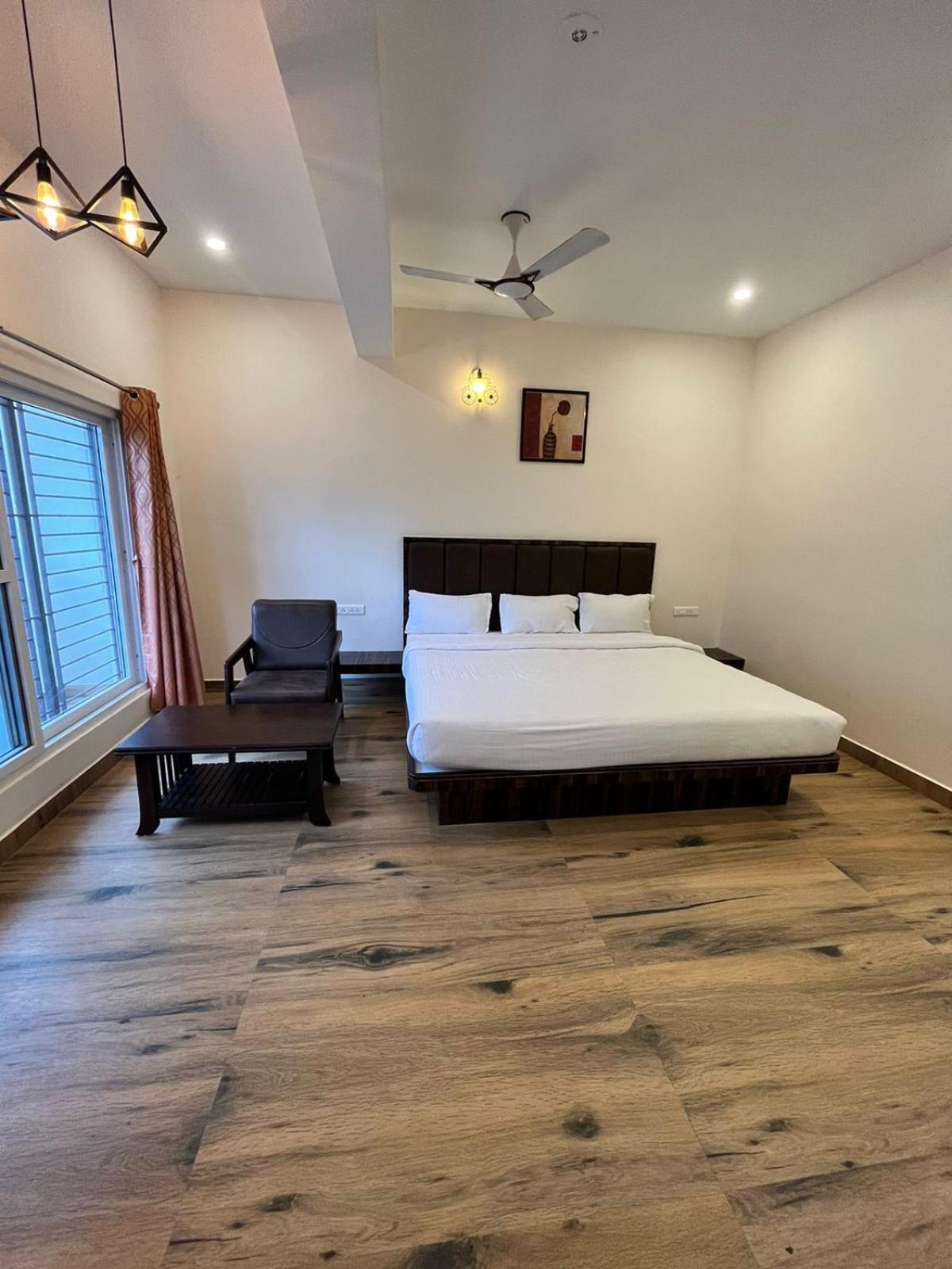 The Mount Walk - 2Bhk Villa Yercaud Exterior foto