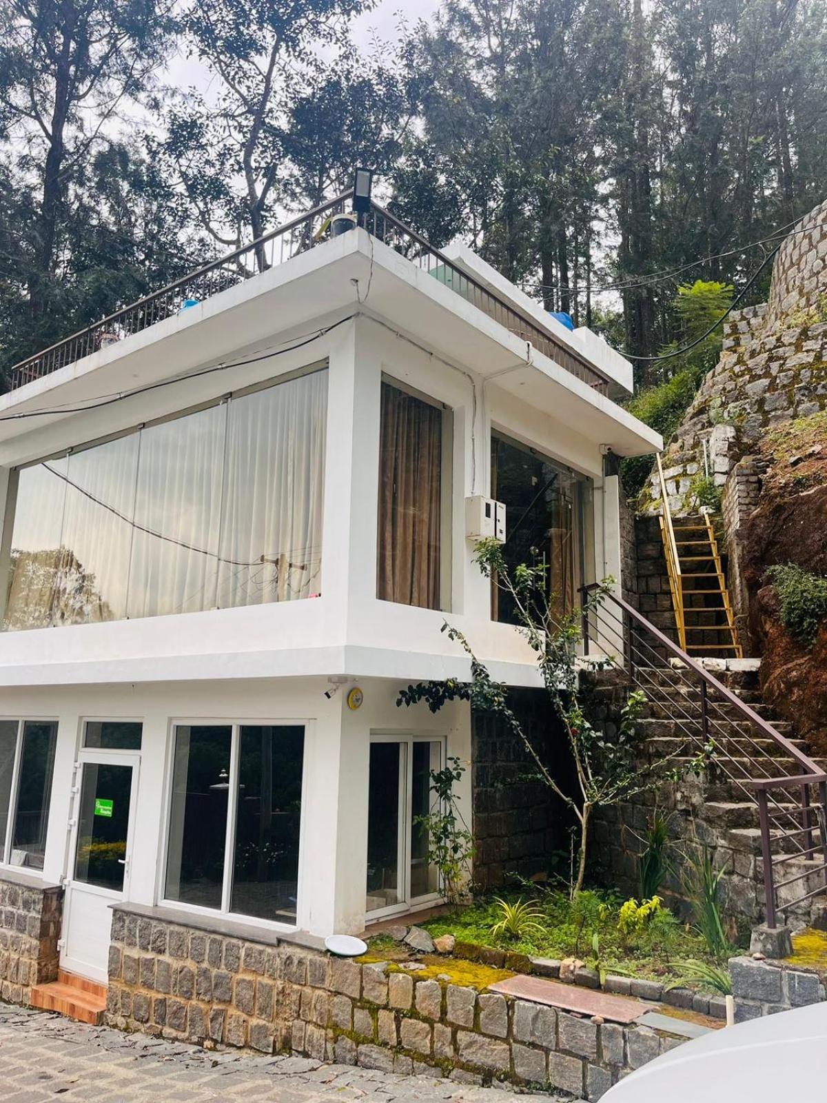 The Mount Walk - 2Bhk Villa Yercaud Exterior foto