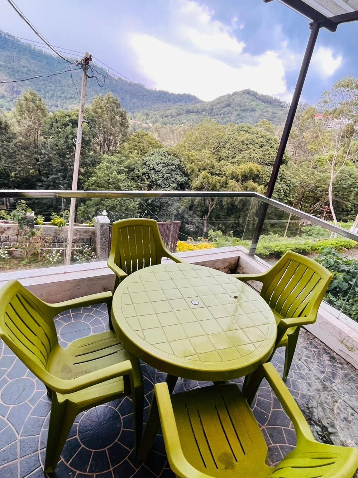 The Mount Walk - 2Bhk Villa Yercaud Exterior foto
