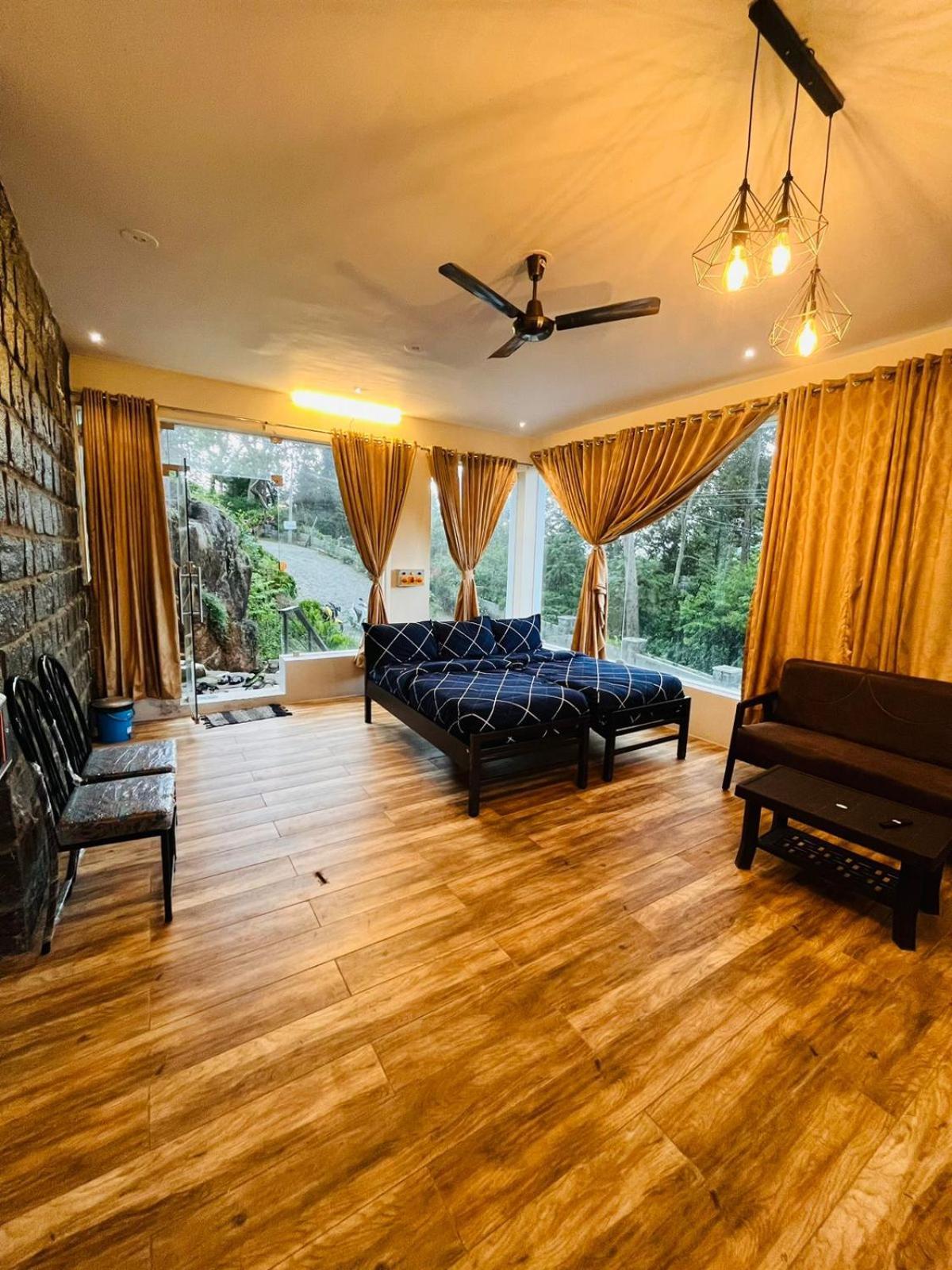 The Mount Walk - 2Bhk Villa Yercaud Exterior foto