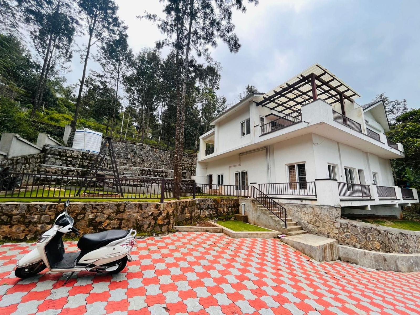 The Mount Walk - 2Bhk Villa Yercaud Exterior foto