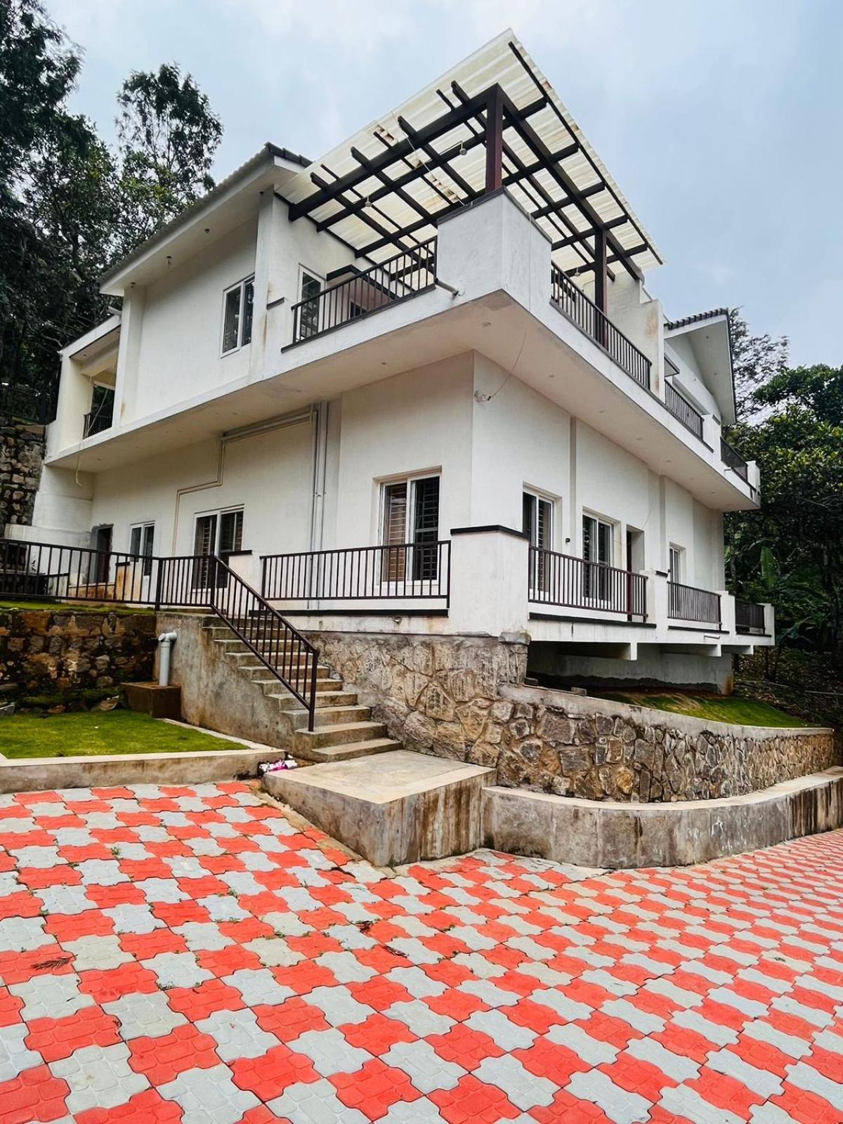 The Mount Walk - 2Bhk Villa Yercaud Exterior foto