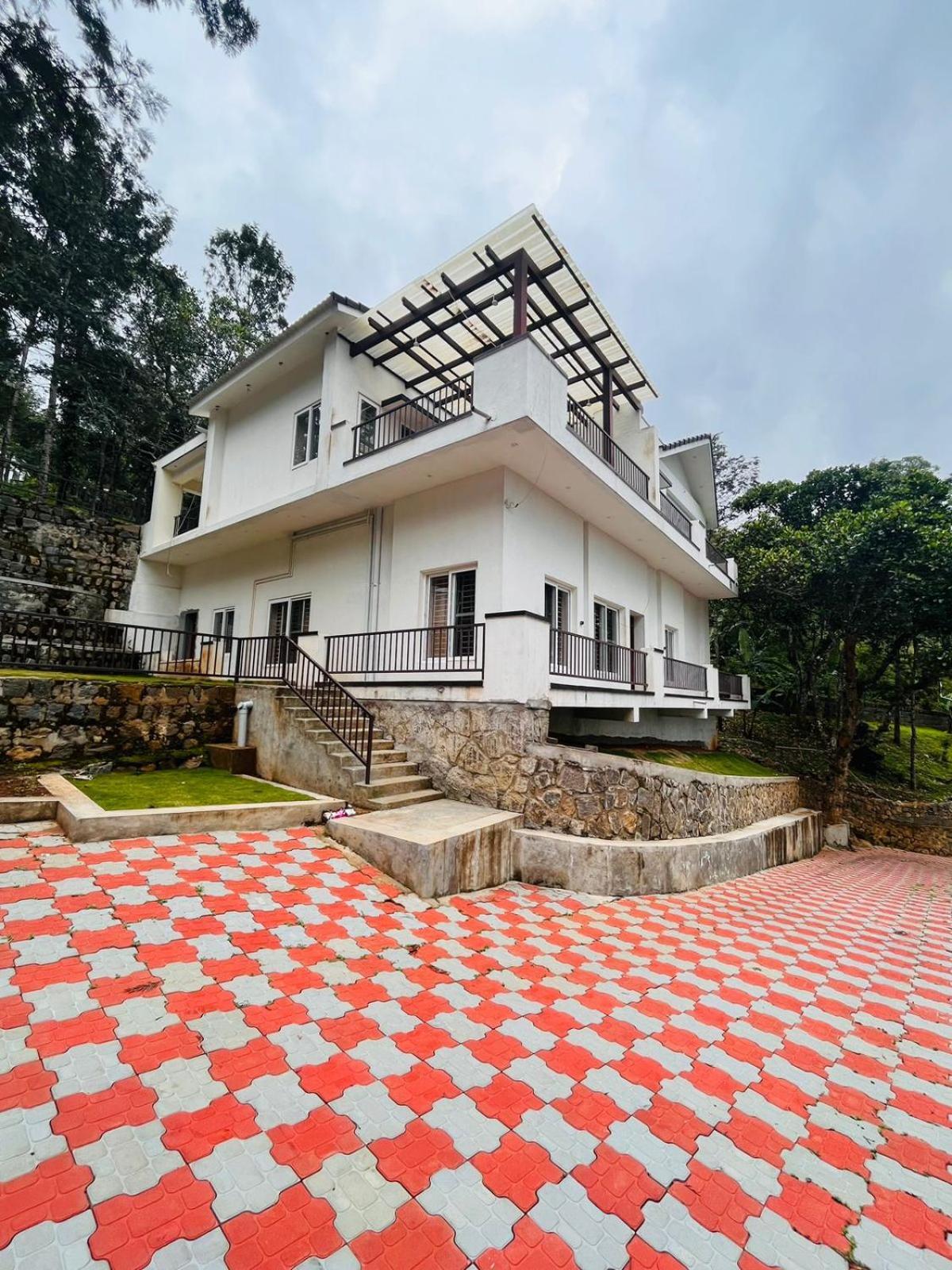The Mount Walk - 2Bhk Villa Yercaud Exterior foto