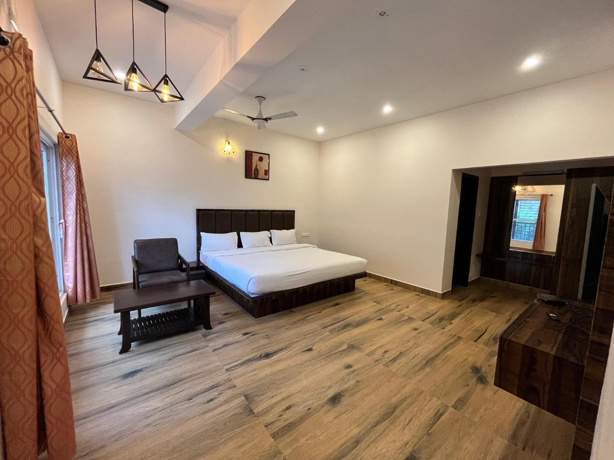The Mount Walk - 2Bhk Villa Yercaud Exterior foto