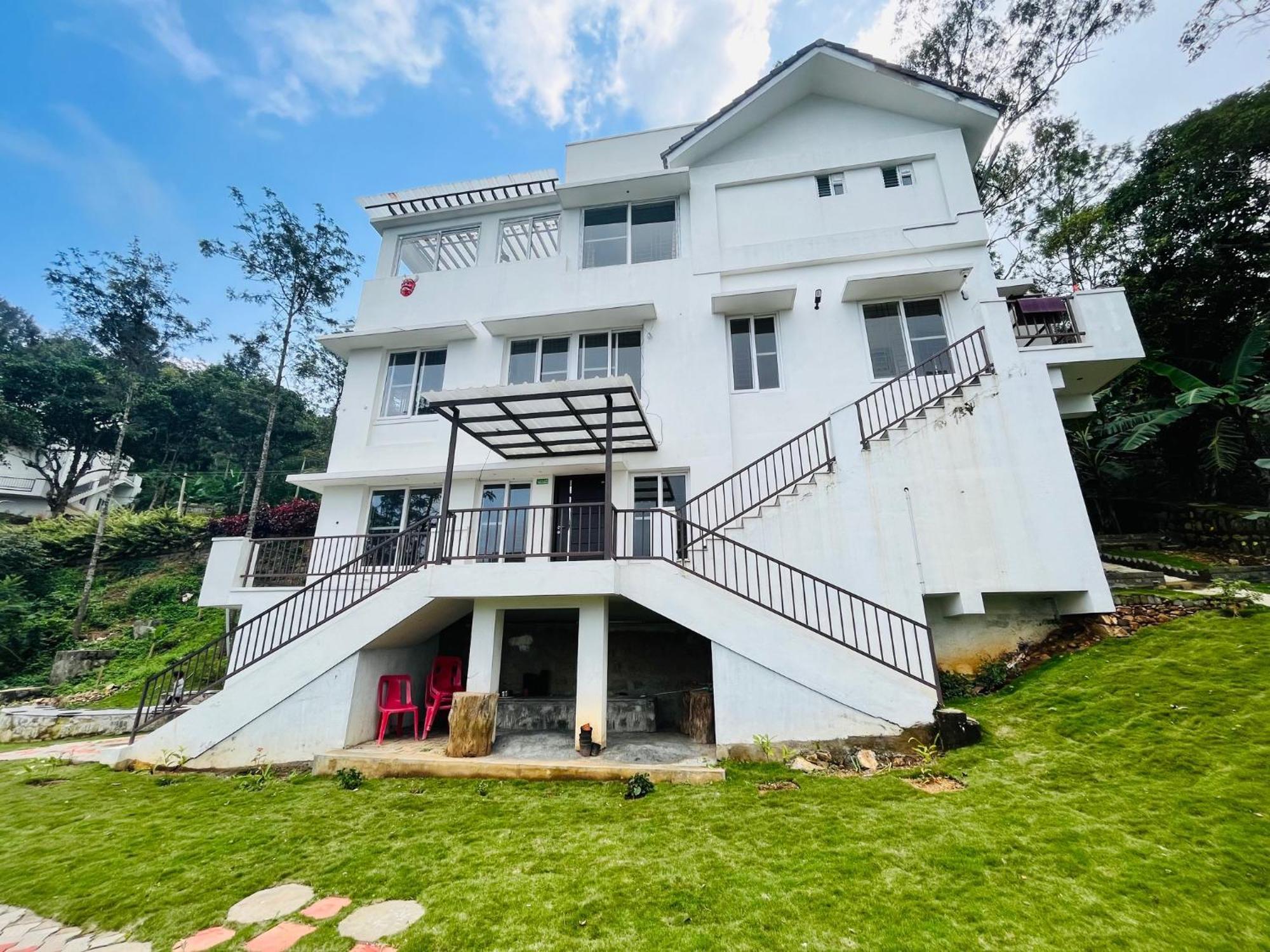 The Mount Walk - 2Bhk Villa Yercaud Exterior foto