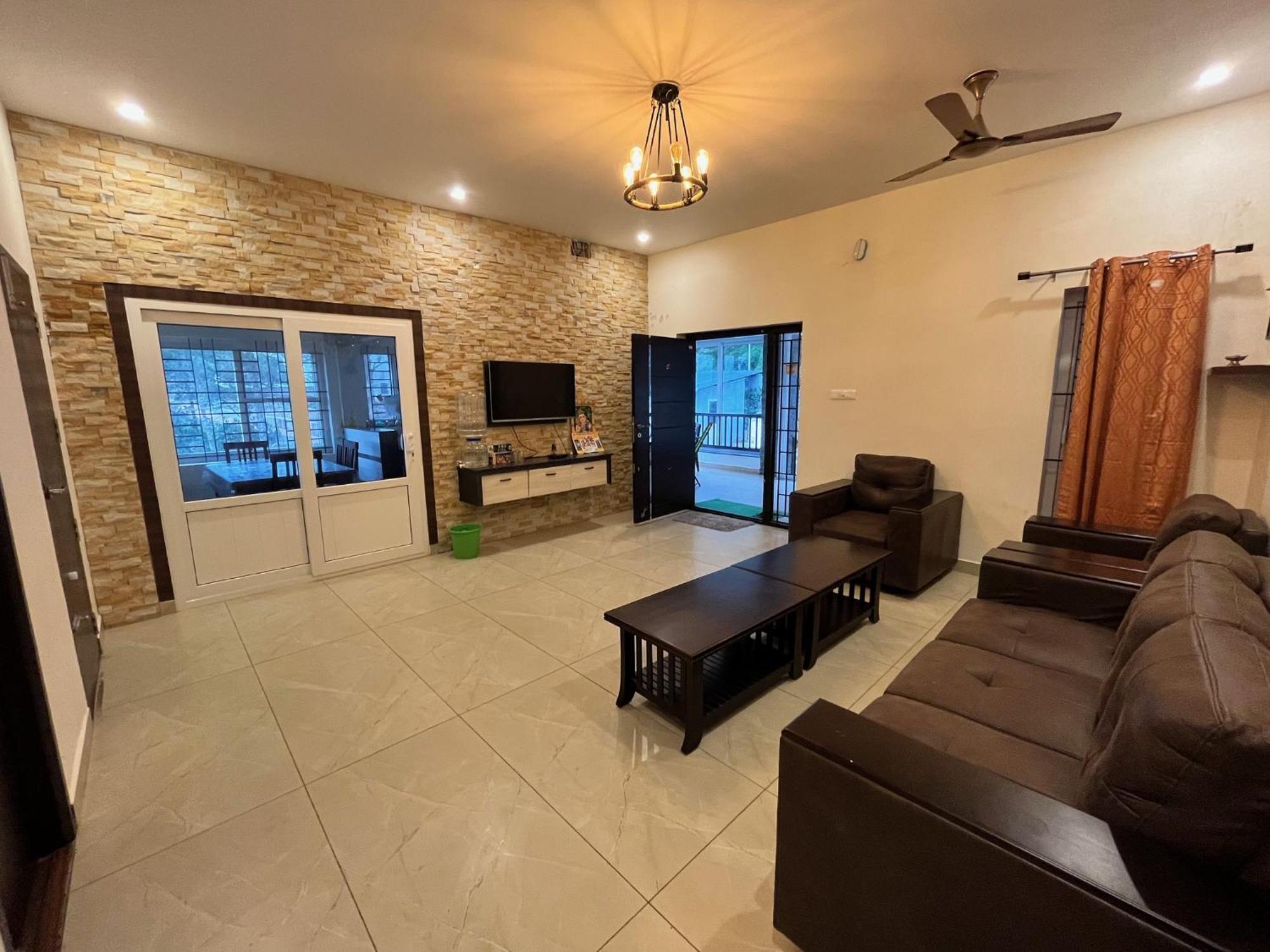The Mount Walk - 2Bhk Villa Yercaud Exterior foto