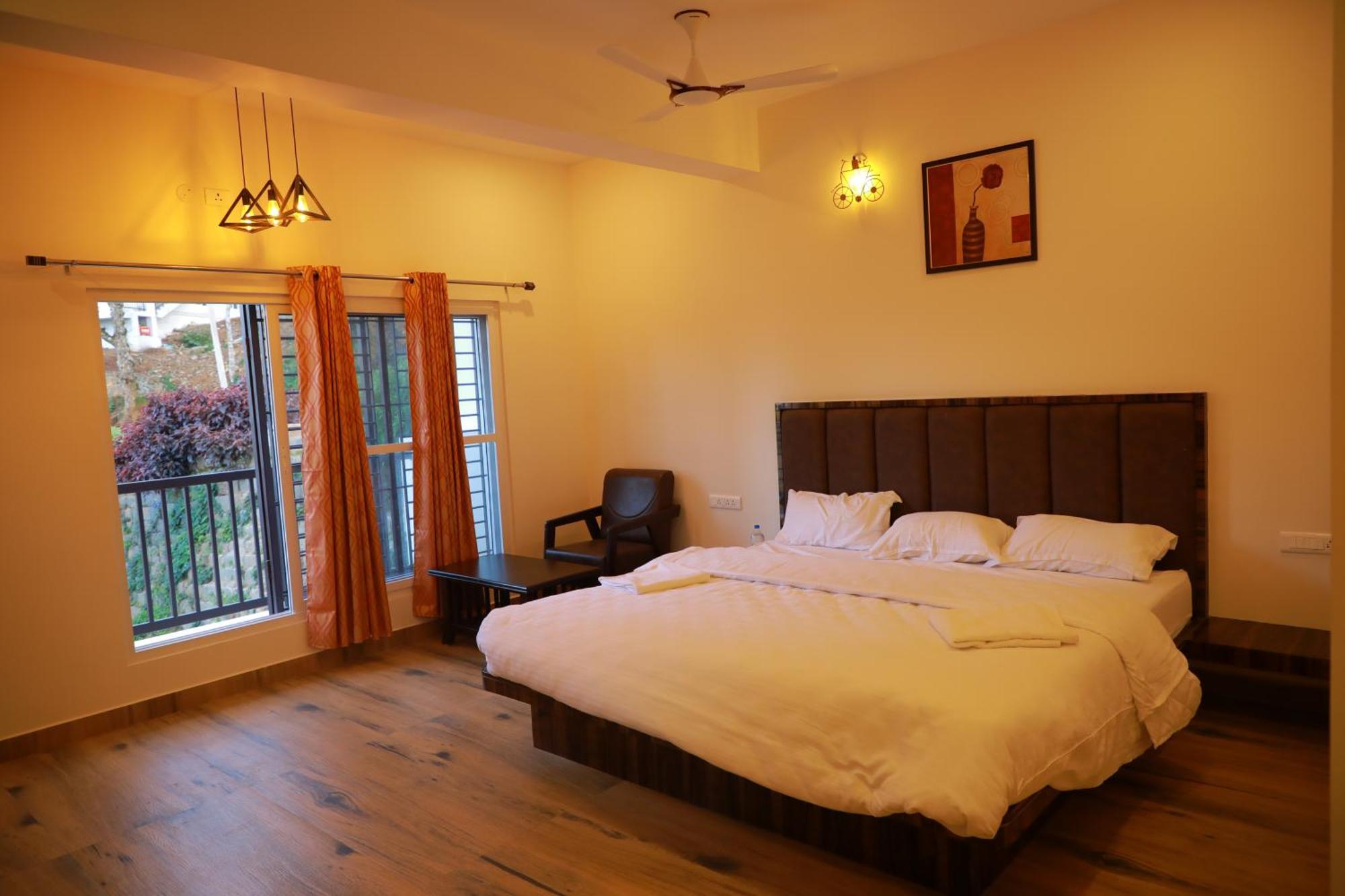 The Mount Walk - 2Bhk Villa Yercaud Exterior foto
