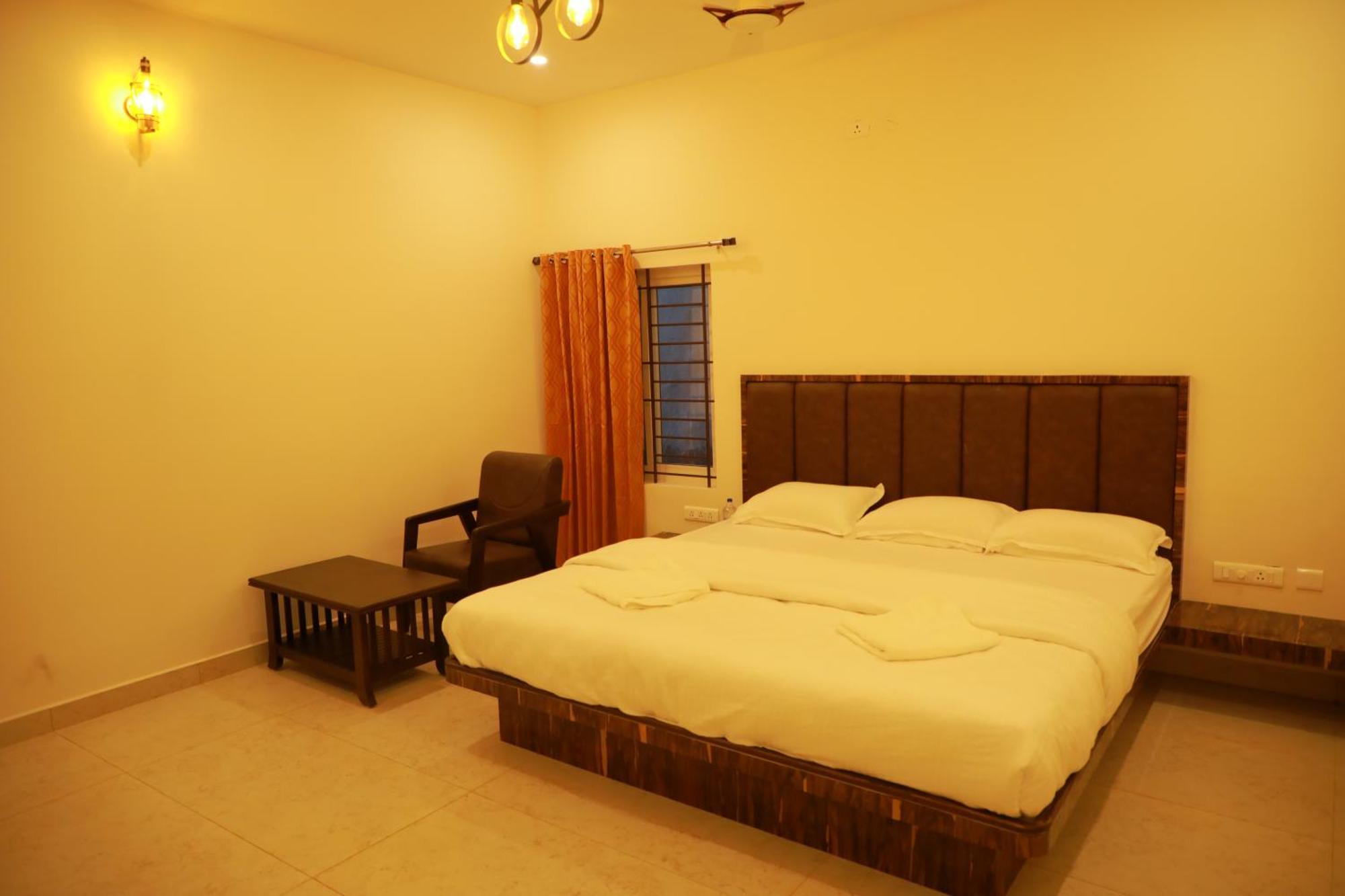 The Mount Walk - 2Bhk Villa Yercaud Exterior foto